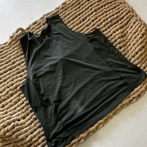 Sleeveless Athletic Top